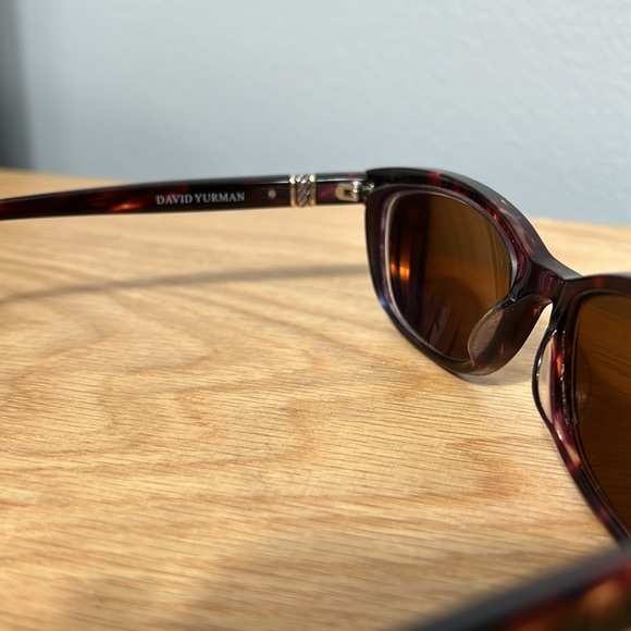 David Yurman DY084 Cable Classics Eyeglasses Frame - Picture 4 of 13